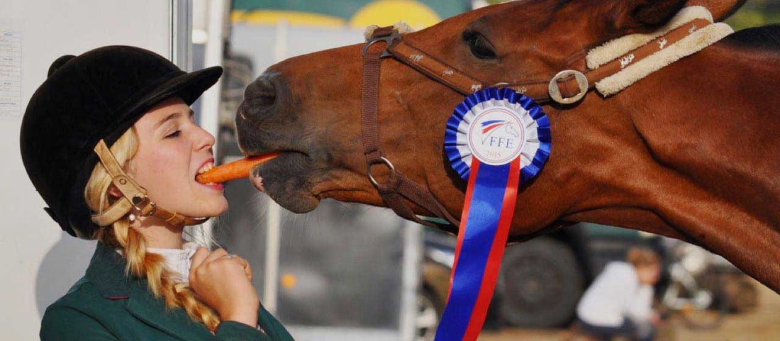 BioMane Equine Pellets Help Gelding Regrow Thicker, Stronger, Healthier Mane