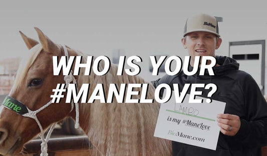 Who Is Your #ManeLove?