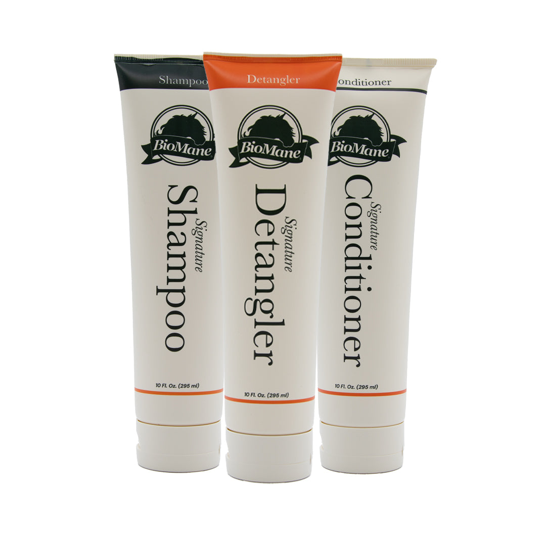 Grooming Trio