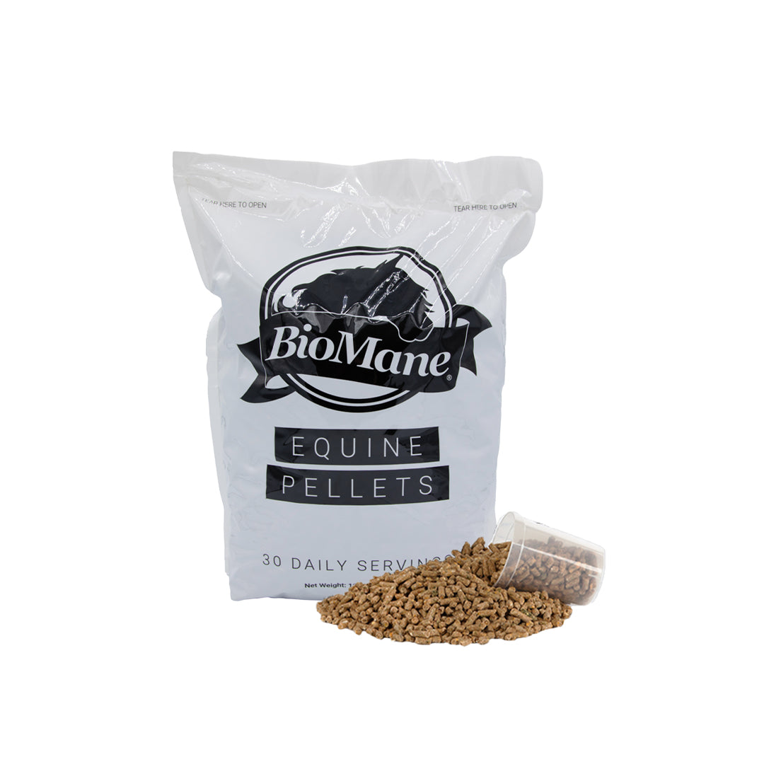 BioMane Equine Pellets