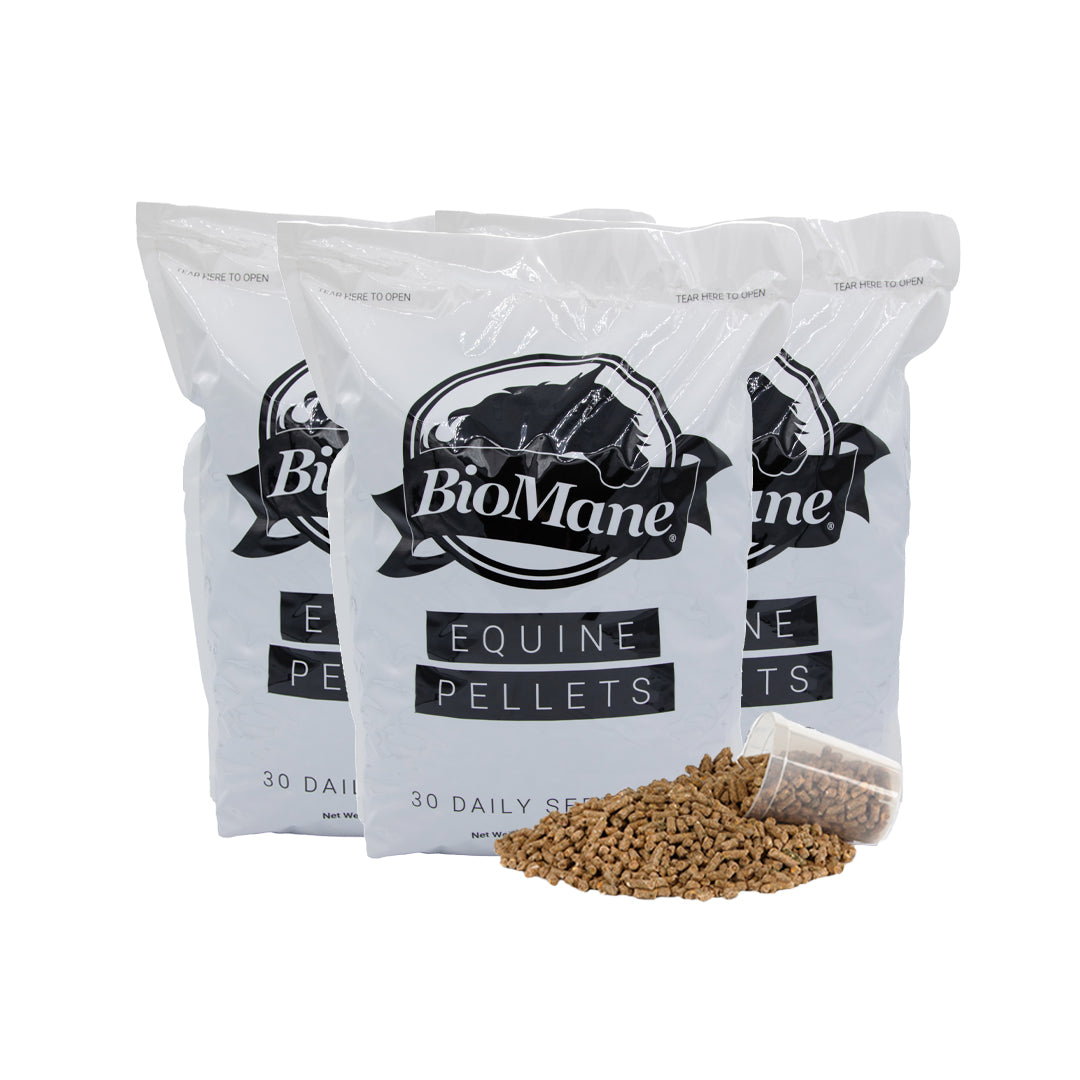 BioMane Equine Pellets