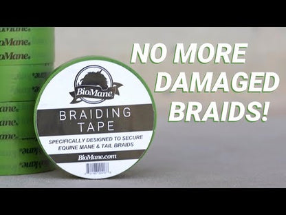 Braiding Tape - 5-pack