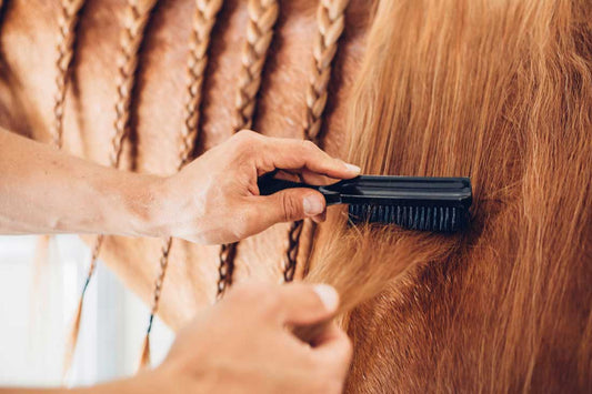 How to Properly Brush Your Horse’s Mane