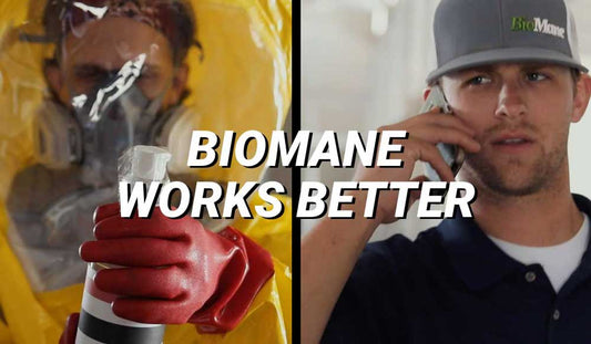 BioMane. Works. Better.