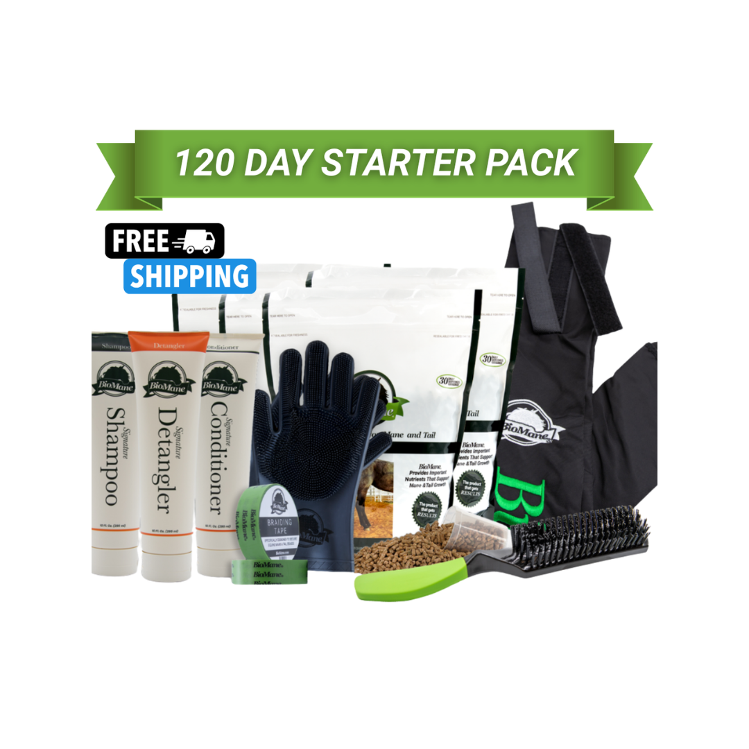 120 Day Starter Pack