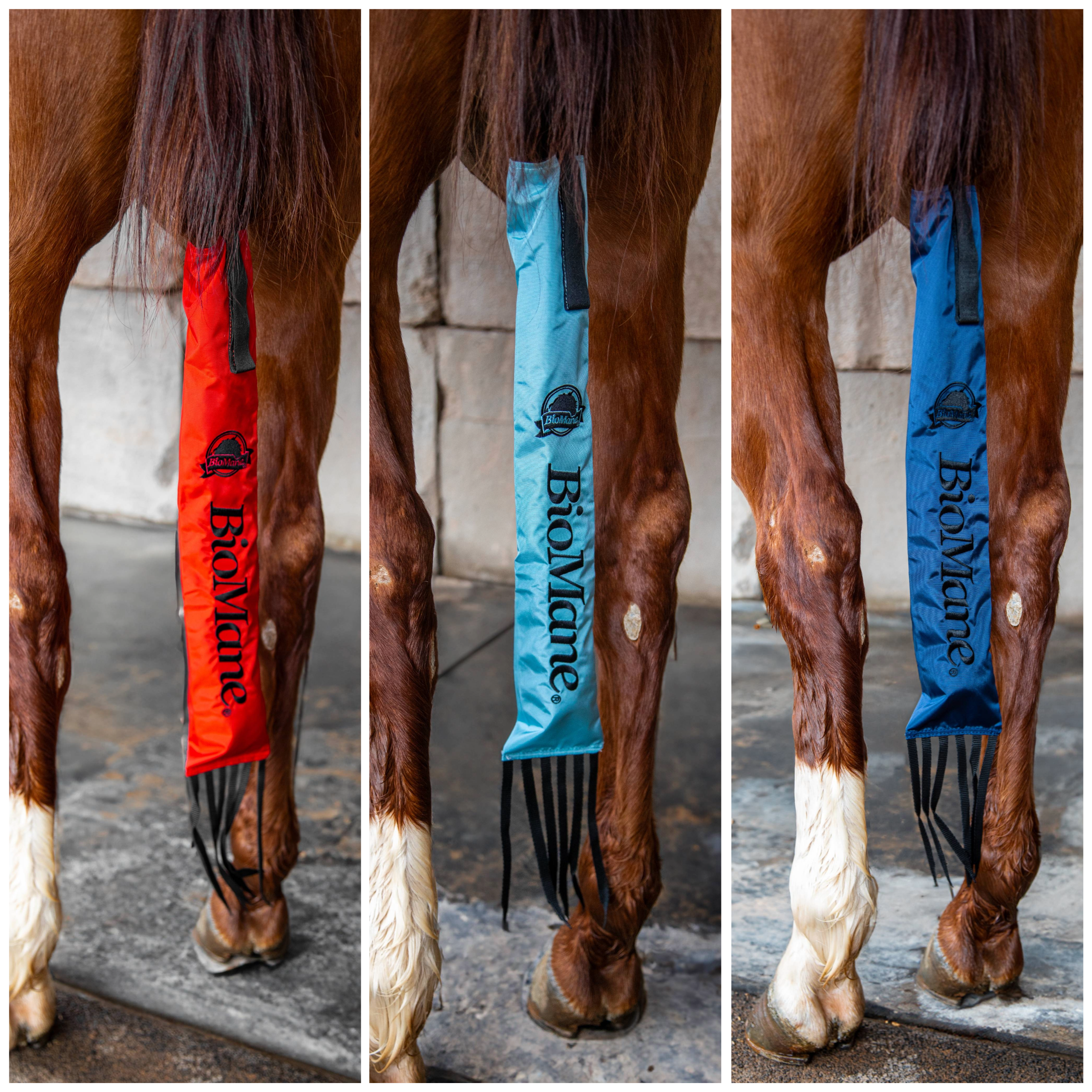 Tail Bag For Horses Pattern Horse Tail Bag Rugless Standard - Main Image