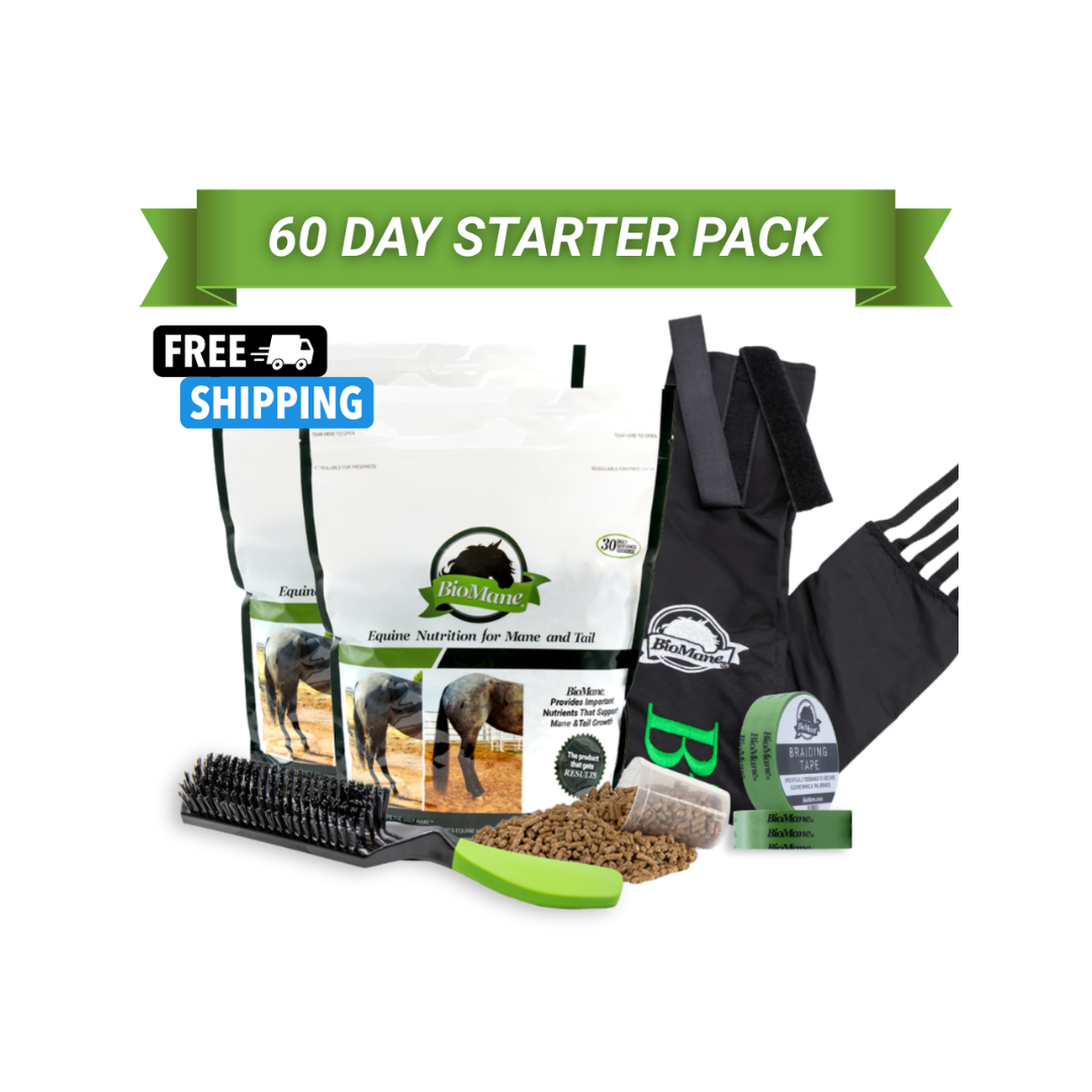 60 Day Starter Pack
