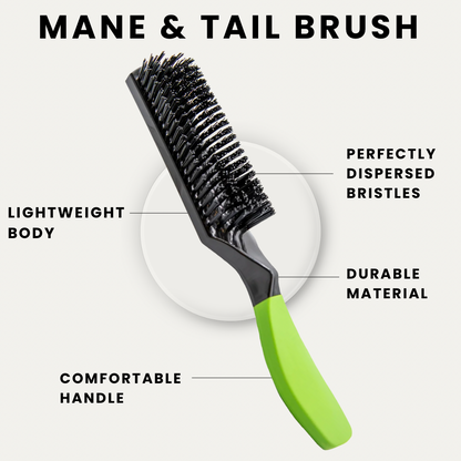 Mane and Tail Brush