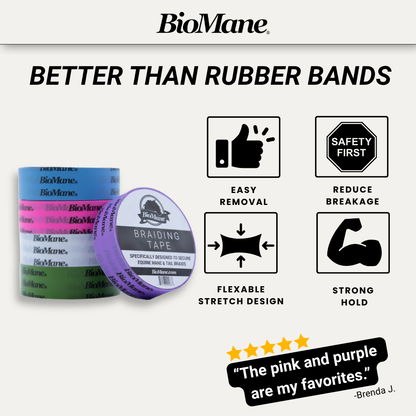 Braiding Tape