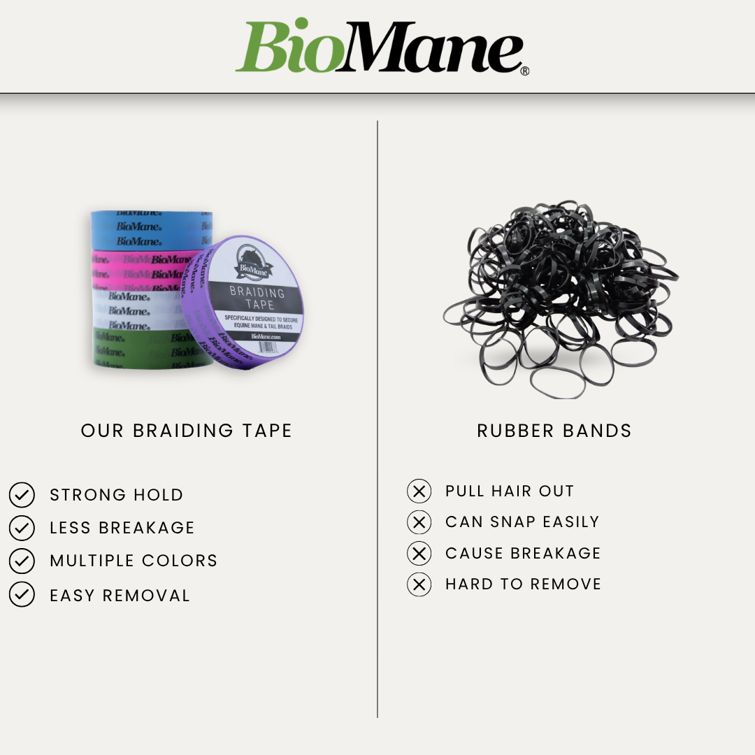 Braiding Tape