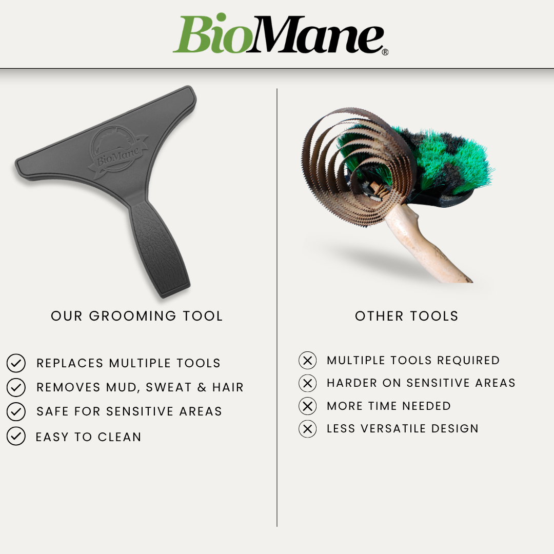 Grooming Tool