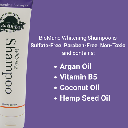 Whitening Shampoo