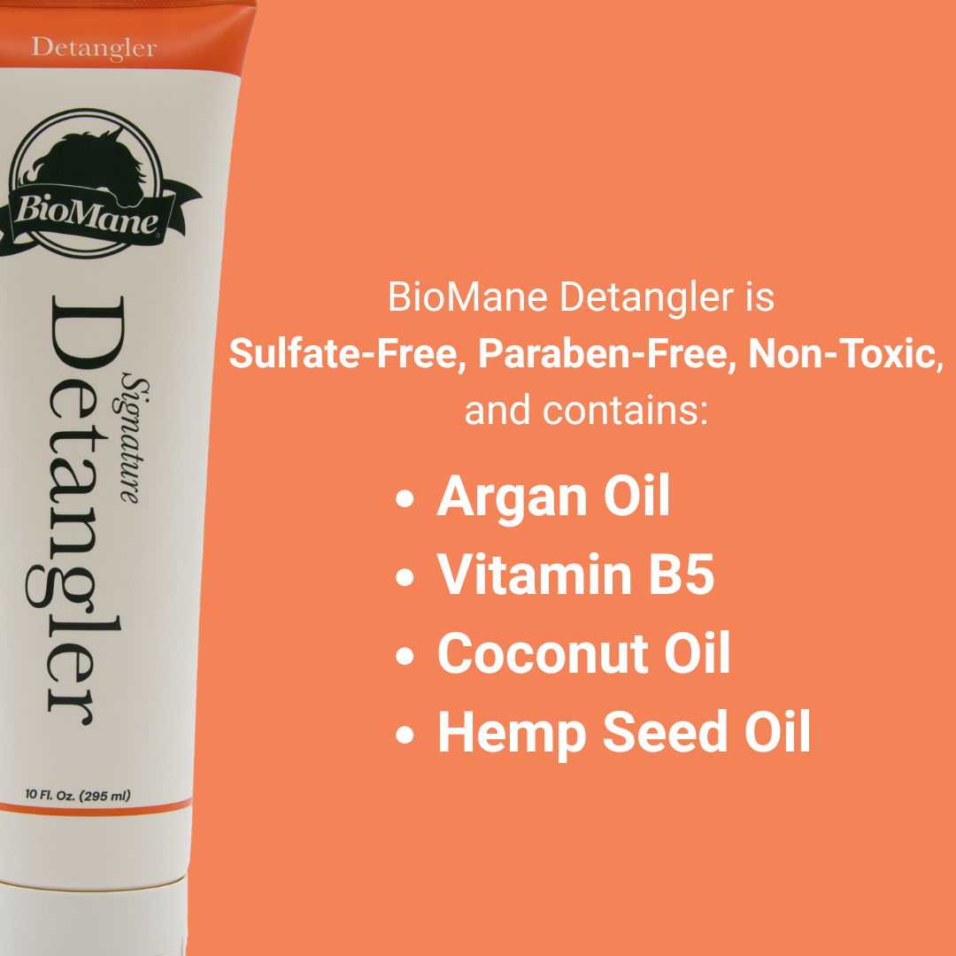 Detangler (Leave-in)