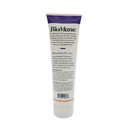 Whitening Shampoo