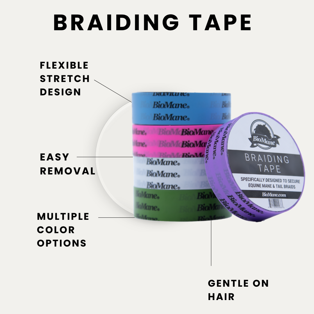 Braiding Tape