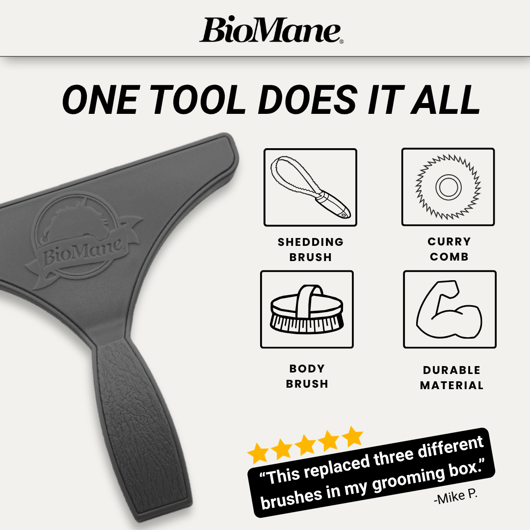 Grooming Tool