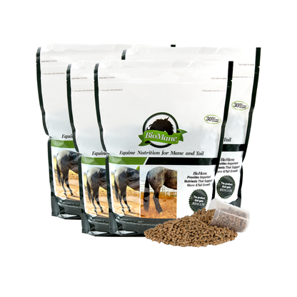 BioMane Equine Pellets