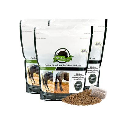 BioMane Equine Pellets