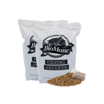 BioMane Equine Pellets