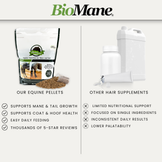 BioMane Equine Pellets – BioMane.com