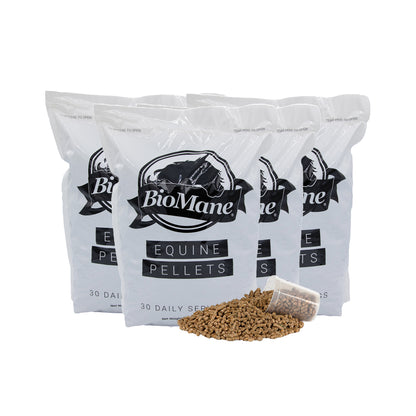 BioMane Equine Pellets